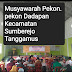 Pem Kon Dadapan Gelar Musyawarah Desa,Serap Aspirasi Warga dan Rencana Kerja Pekon Tahun 2025.