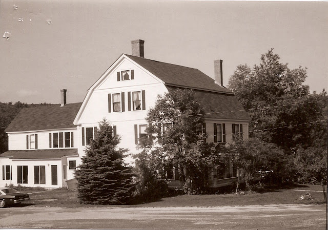 Tarbell-Ames House in 2015