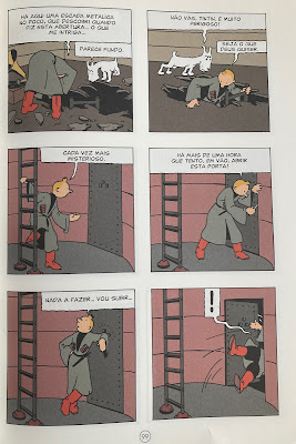 Tintin no País dos Sovietes, de Hergé - ASA (Leya)