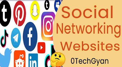 क्या है सोशल मीडिया - Social Networking Websites