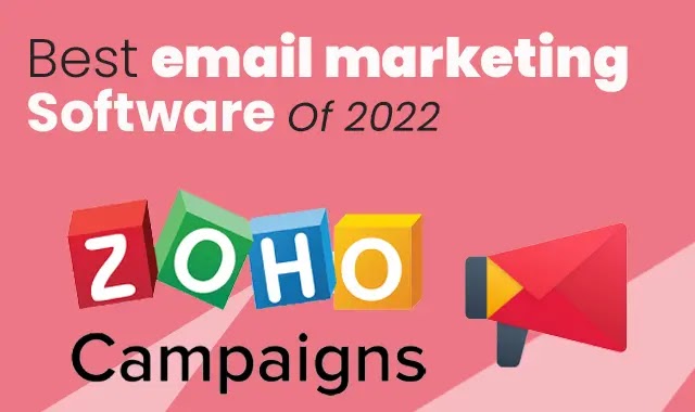 Best email marketing Software Of 2022