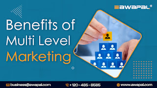 benefits of multi level marketing software