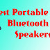 New & Best Portable Bluetooth speakers 2021 : JBL, Quantum, Zebronics, pTron, boAt & many More 