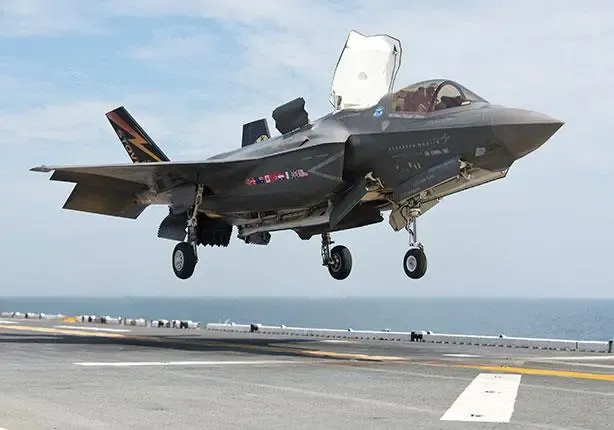 الولايات المتحدة تنشر طائرات مقاتلة من طراز F-35 في ألمانيا