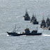 China usa barcos civiles para aumentar su presencia naval