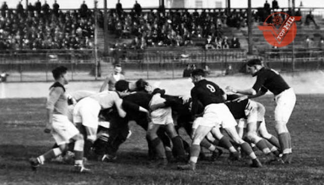 As origens do futebol e do rugby