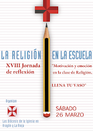 XVIII JORNADA RELIGION ESCUELA