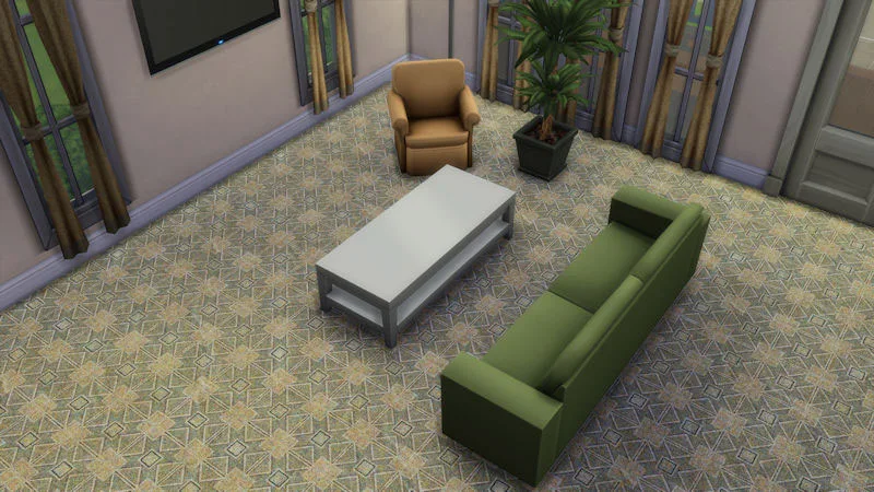 The Sims 4 Floors