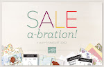 Sale-A-Bration July-August 2022