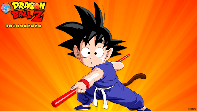 Goku,Dragon Ball