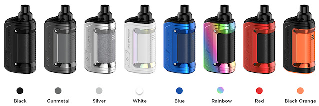  GeekVape H45 (Aegis Hero 2) Kit.-Bring You New Experience