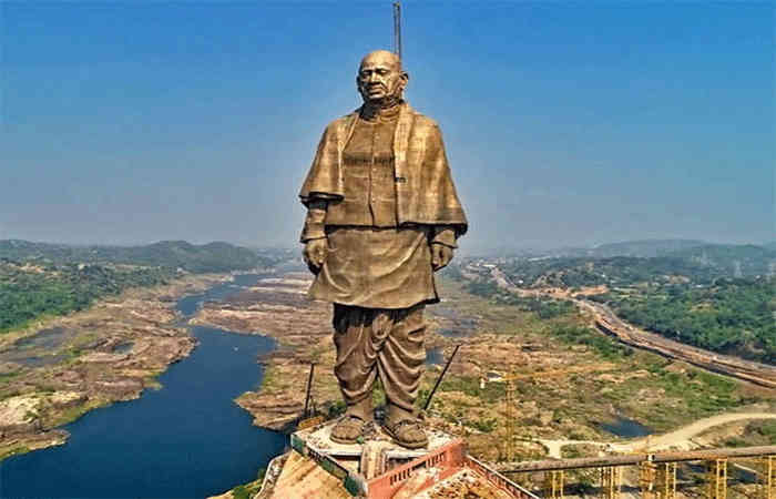 Statue of Unity-Gujarat