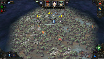 Spire of Sorcery Game Screenshot