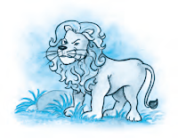 Lion image