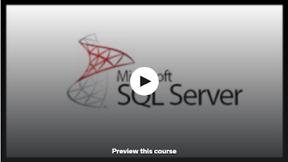 best free SQL Server course on Udemy for beginners