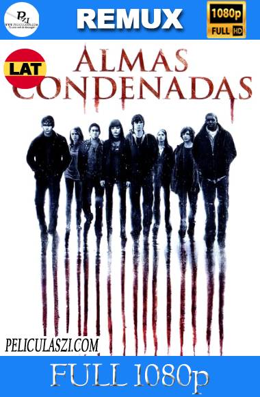 Almas condenadas (2010) Full HD REMUX 1080p Dual-Latino VIP