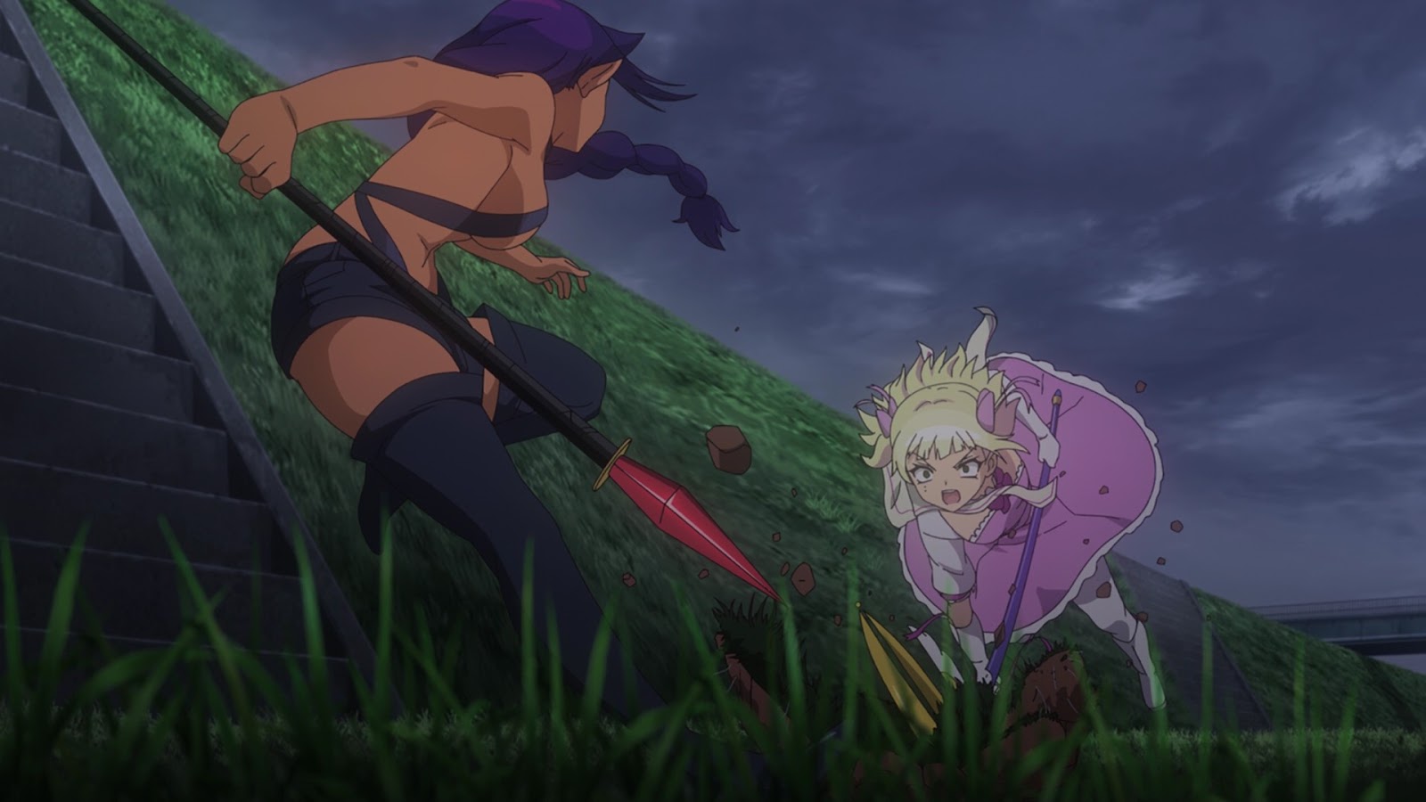 Joeschmo's Gears and Grounds: Jahy-sama wa Kujikenai! - Episode 14 - 10  Second Anime