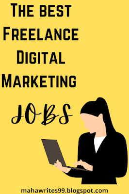Freelance in Digital Marketing