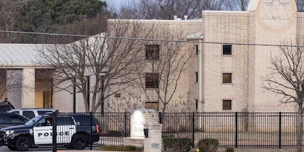 FBI: Penyerang Sinagog Texas adalah Warga Negara Inggris yang Alami Penyakit Mental