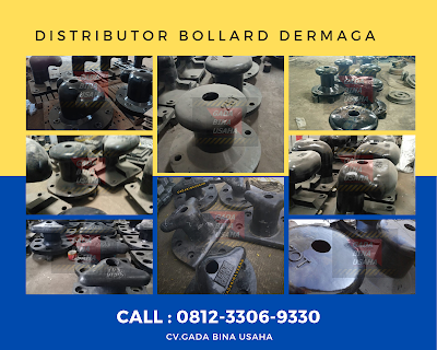 bollard bolder dermaga