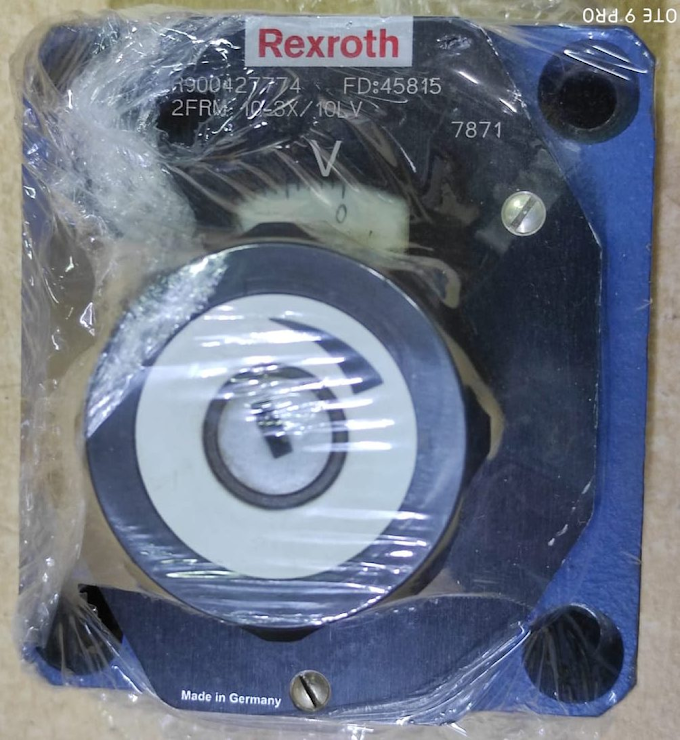 REXROTH R900427774 TWO-WAY FLOW CONTROL VALVE