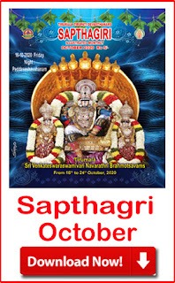 Month wise 2021 Sapthagiri English PDF Books Free Download