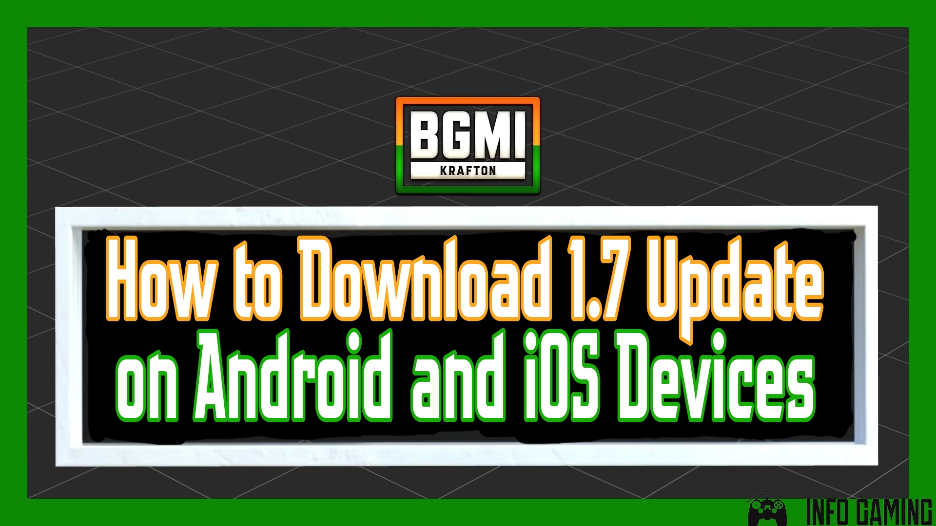 How to download BGMI 1.7 update apk on Android & iOS devices