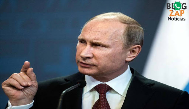 Presidente Russo Vladimin Putin