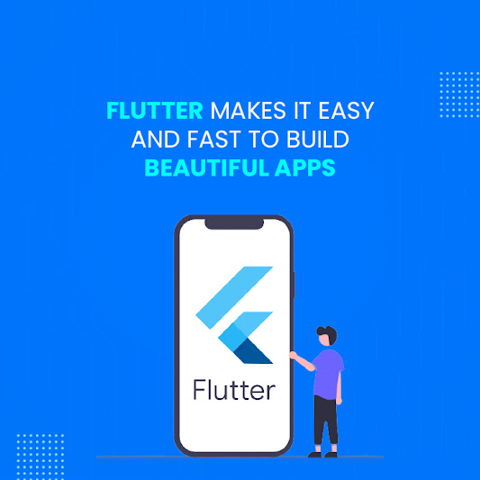 Flutter Makes it Easy and Fast to Build Beautiful User Experiences