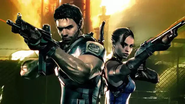 Resident Evil 5 - On this day