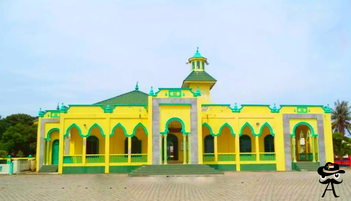 Al Mubaraq Grand Mosque