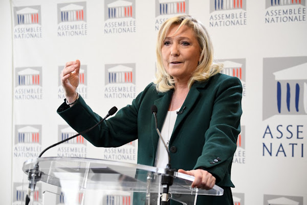 Présidentielle 2022 : Marine Le Pen sur les pas d’Eric Zemmour en Hongrie