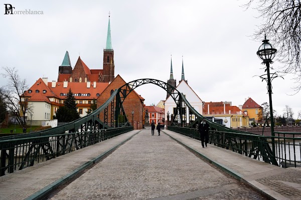 Wroclaw, la ciudad de los enanos