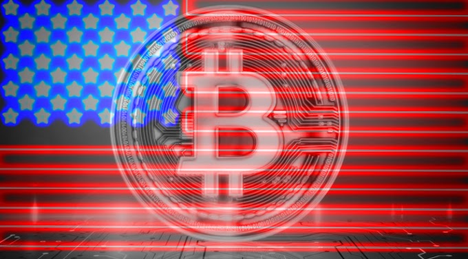 For The First Time EVER - The Nation With The Most Bitcoin Mining Power Is The UNITED STATES!
