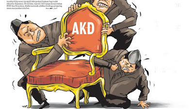 Fraksi PDIP dan Demokrat Tolak Mengikuti Reses AKD DPRD Kotim