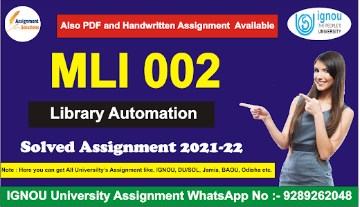 mlip-002 project/dissertation (credits 4); mlip-2; blis practical ignou; mlis project; ignou blis prospectus 2020; library management ignou; ignou mlis project submission date; ignou library science admission 2020