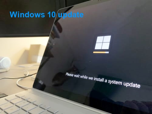 كيفية حل فشل تحديث Windows 10