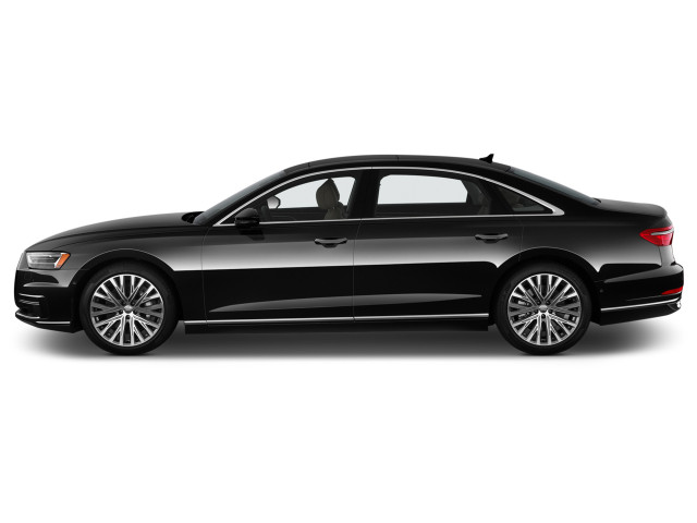 2022 Audi A8 Review