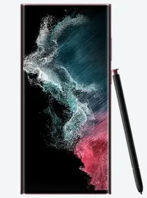 Samsung Galaxy S22 front