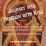 Journey into Freedom with Kali