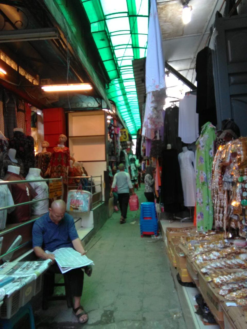 Pasar Ikan Lama Medan