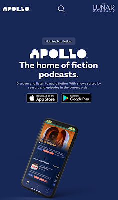 Apollo Audio Fiction App
