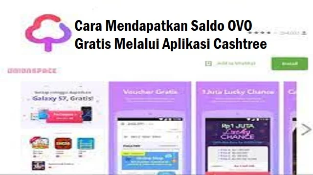 Cara Mendapatkan Saldo OVO Gratis