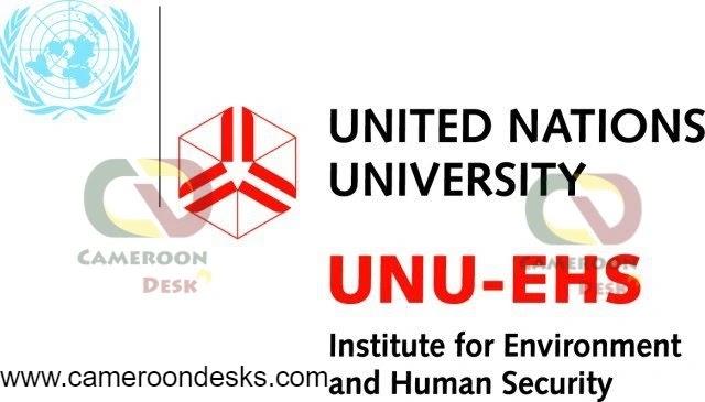Bourses d'études  en sciences de la durabilité de l'Université des Nations Unies 2022/2023 pour les pays en développement