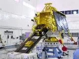 Chandrayaan-2 observed Argon-40 in the outer atmosphere of the Moon