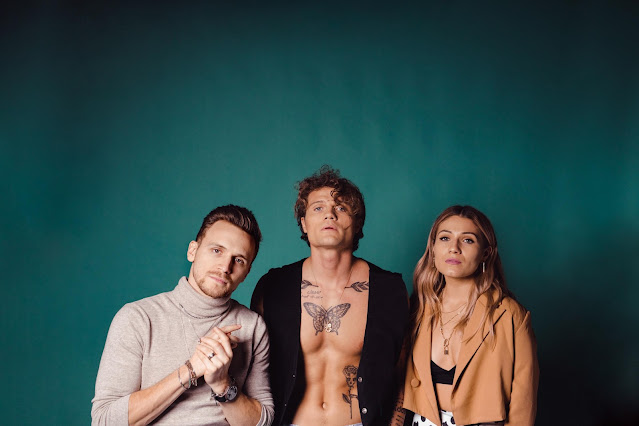 We Three Share Funk-Laced New Single ‘3 A.M’