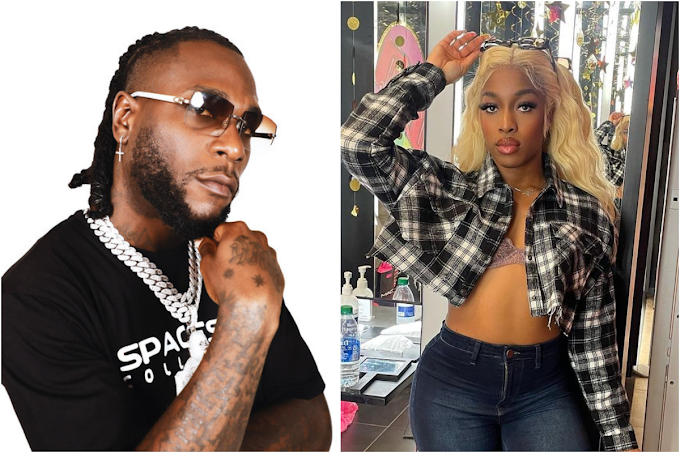 Cubana Shooting: Burnaboy Tried To Take Me Away From My Husband -  Married Woman Who Was Accosted By The Singer Speaks Out 