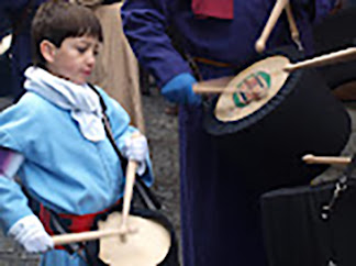 Nazarenos hoy: Historia de la Semana Santa de Cuenca