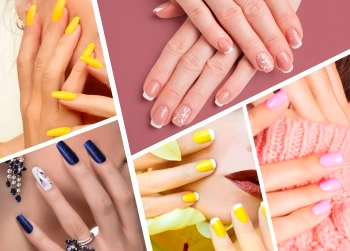  Gel nail polish - Solid Colours Gel nail polish