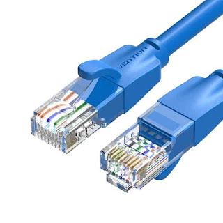 Arti Warna dan Fungsi Kabel UTP Data Komputer